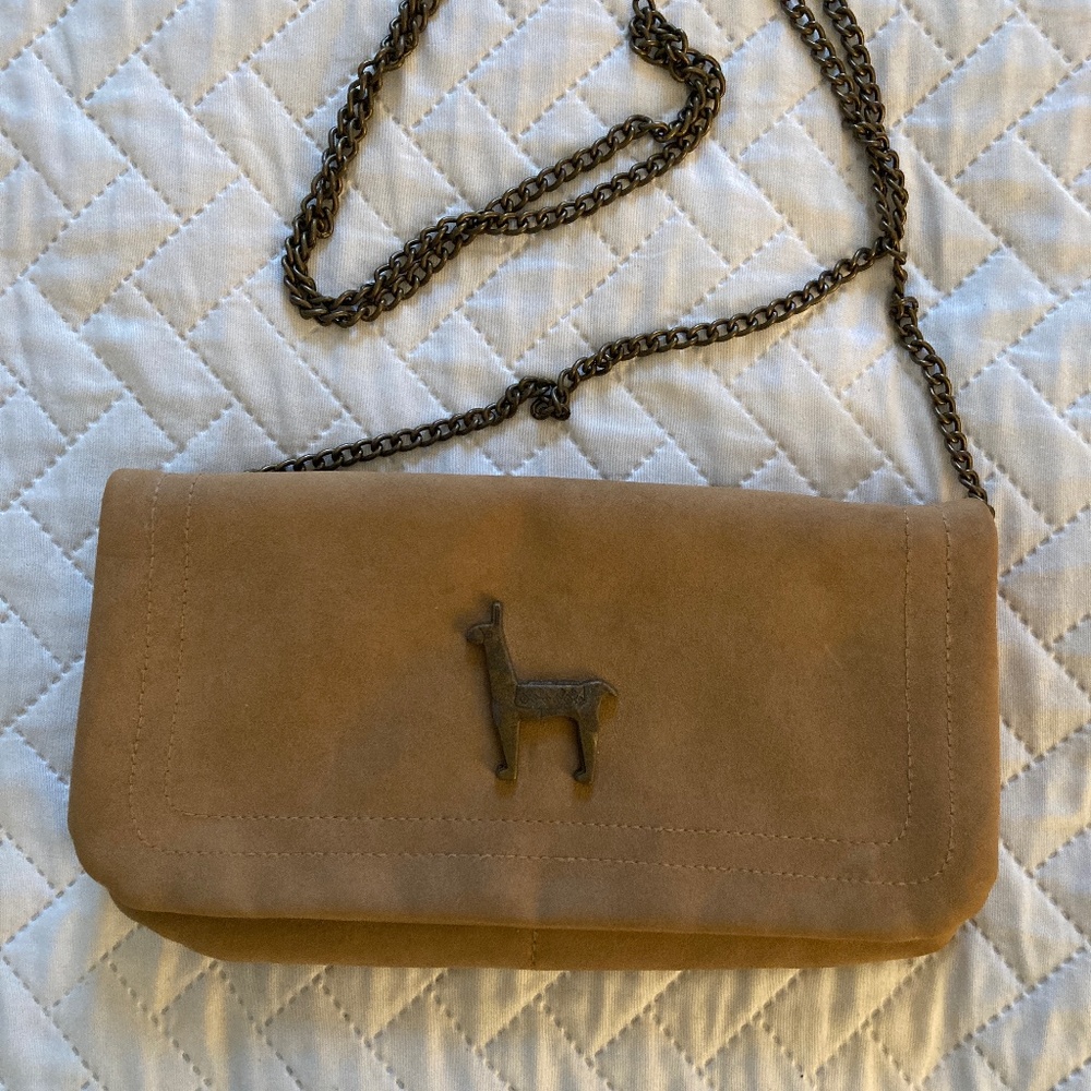 Woman’s purse